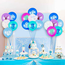 Load image into Gallery viewer, Pearl White and Gold Metallic Chrome Birthday Balloons for Celebration Graduation Party Balloons-395