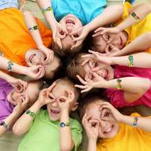 Load image into Gallery viewer, 20 PCS Different Galaxy Wars baby Cartoon Shoe Charm for Kids, Clog Sandal and Wristband Bracelet Charm for Boy Girl Women Men, Clog Decoration for Birthday Slip-On Party Gift, Creative Party Gift