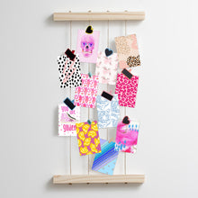 Load image into Gallery viewer, Yopyame 50PCS Preppy Aesthetic Pictures Wall Collage Kit, Retro Style Photo Collections Collage Dorm Decorations for Teens and Young Adults, Wall Prints Kit, Small Posters for Room Bedroom Aesthetic