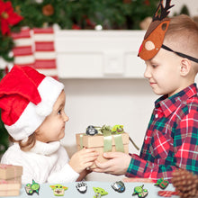 Load image into Gallery viewer, 20 PCS Different Galaxy Wars baby Cartoon Shoe Charm for Kids, Clog Sandal and Wristband Bracelet Charm for Boy Girl Women Men, Clog Decoration for Birthday Slip-On Party Gift, Creative Party Gift