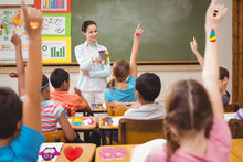 Load image into Gallery viewer, Yopyame 84pcs Valentine's Day Cards for Kids Valentines Cards Set, 7 Different Designs Greeting Cards with 28pcs Make a Face Stickers and Envelopes, Kids Valentines Day Exchange Cards