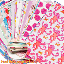 Load image into Gallery viewer, Yopyame 50PCS Preppy Aesthetic Pictures Wall Collage Kit, Retro Style Photo Collections Collage Dorm Decorations for Teens and Young Adults, Wall Prints Kit, Small Posters for Room Bedroom Aesthetic
